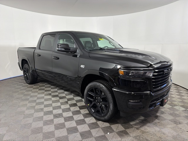 2026 RAM Ram 1500 Pickup Laramie's photo