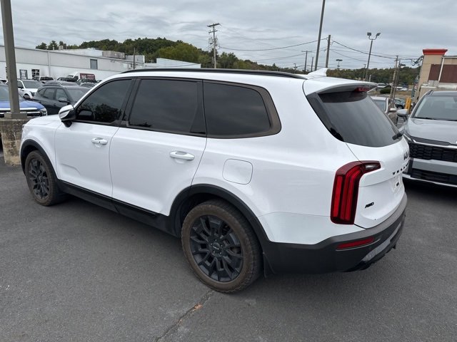 2022 Kia Telluride EX photo 6