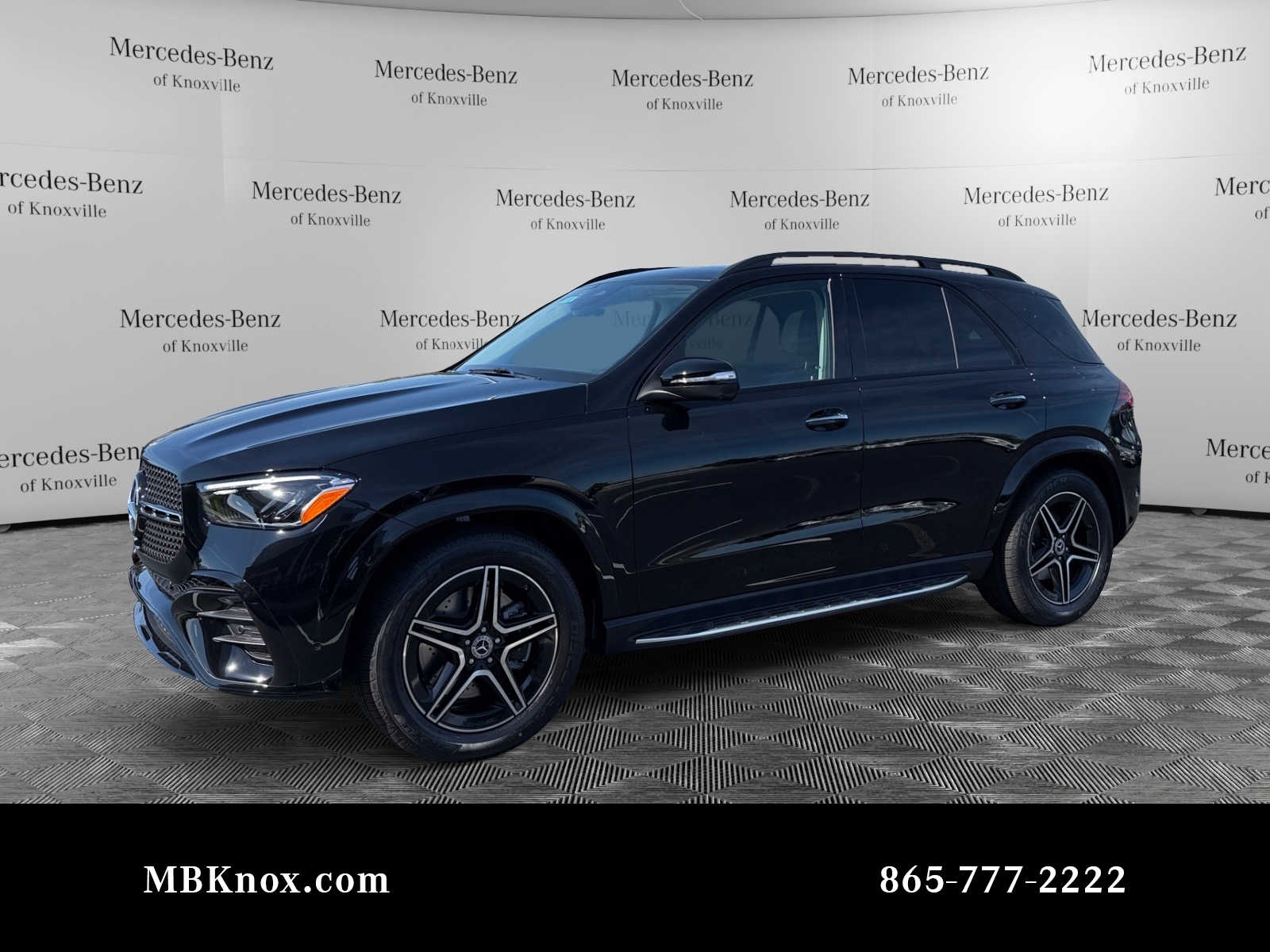 2026 Mercedes-Benz GLE GLE350's photo