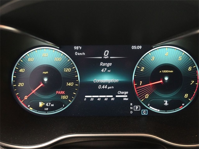 2021 Mercedes Benz GLC 300 Coupe 4MATIC photo 4