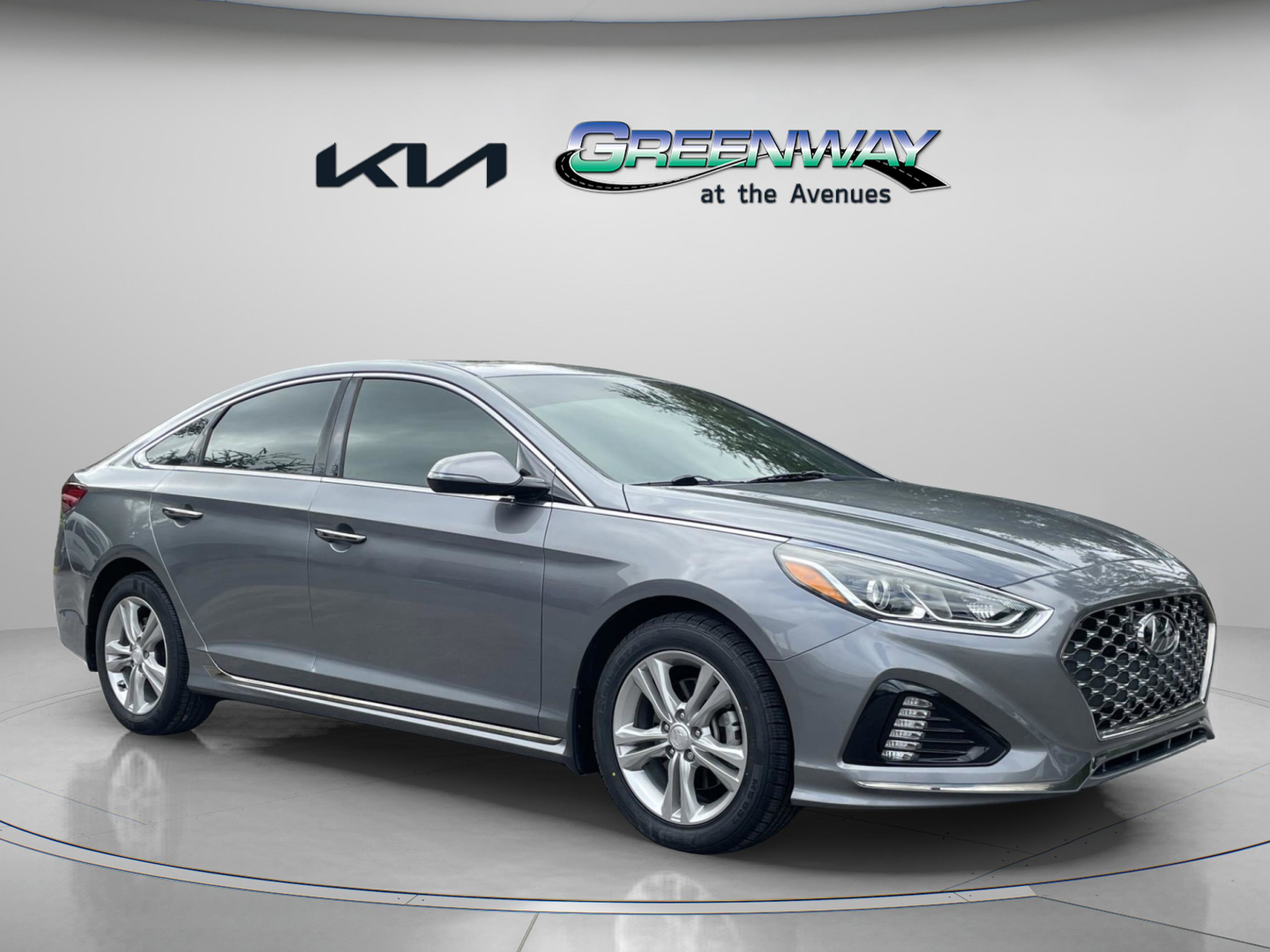 2019 Hyundai Sonata