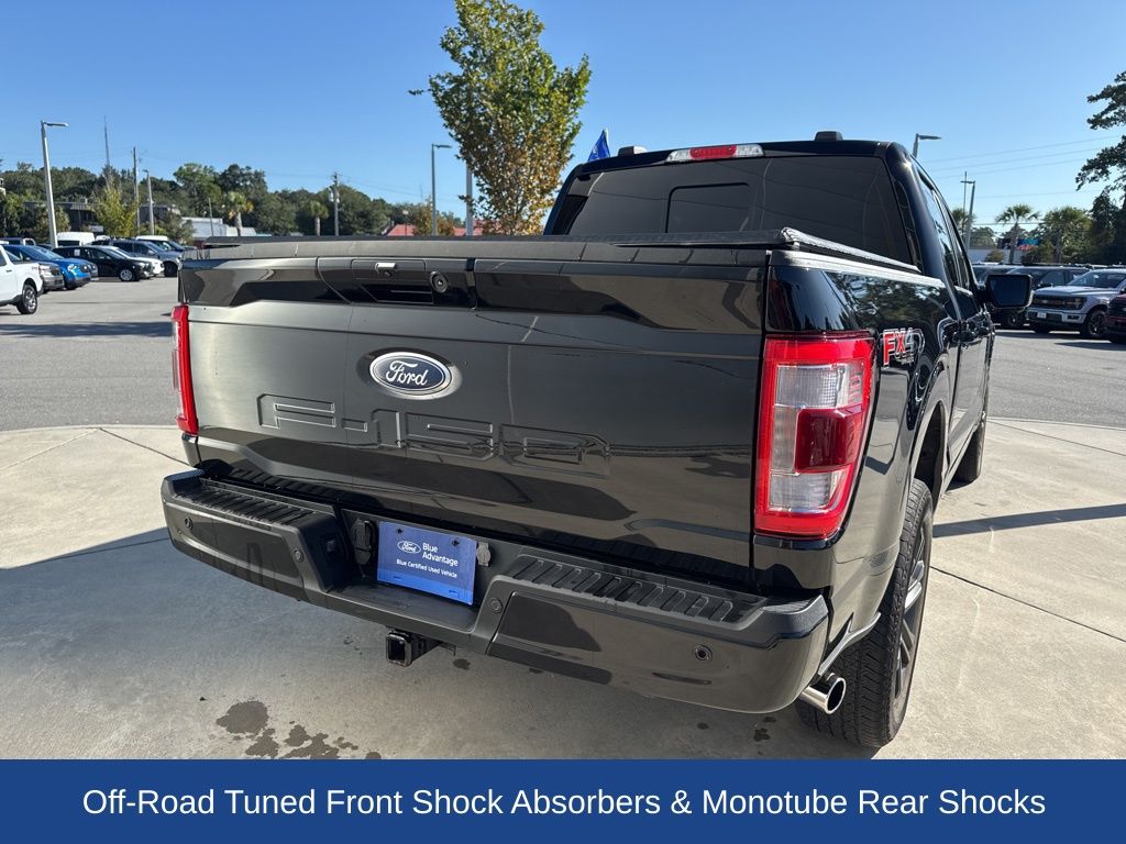 2023 Ford F-150 Lariat photo 8