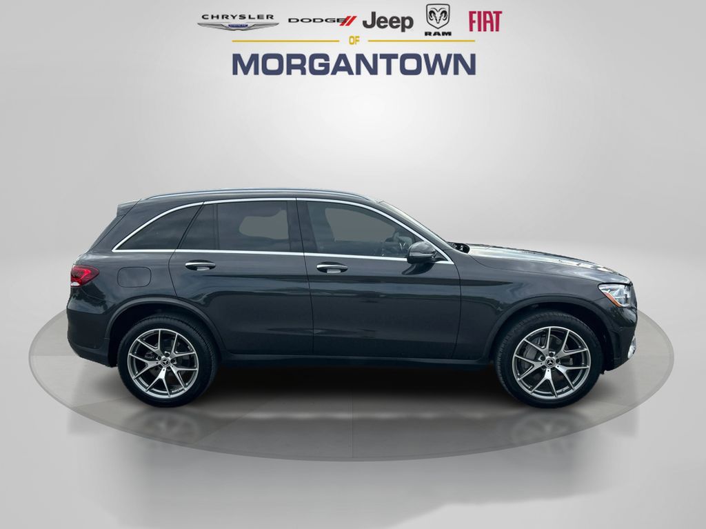 2021 Mercedes Benz GLC 300 4MATIC photo 4