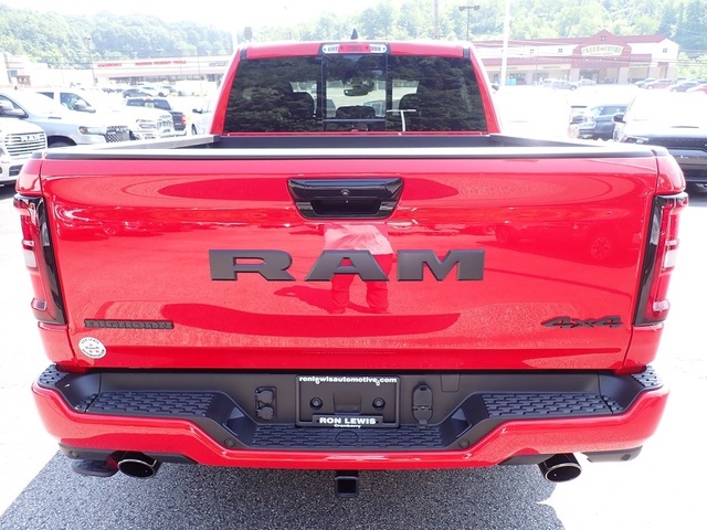 2025 Ram 1500 Big Horn Lone Star photo 4