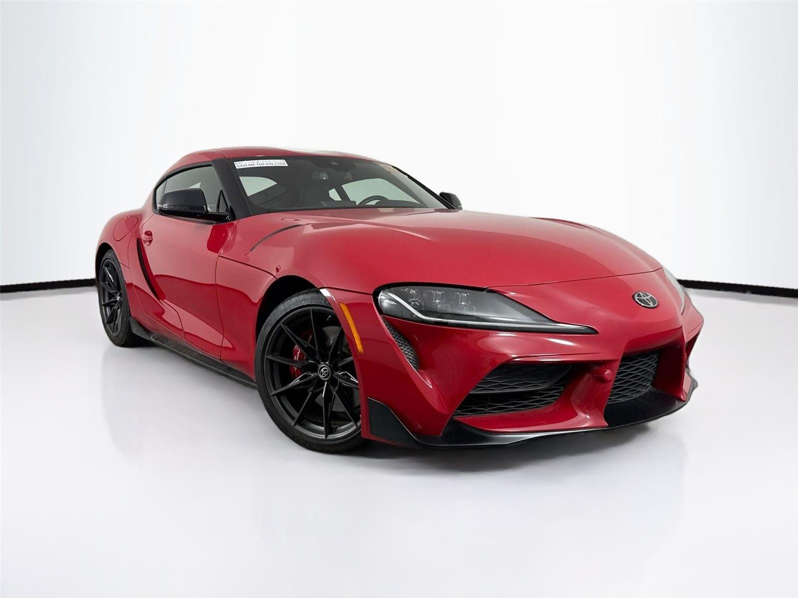 2024 Toyota Supra 3.0 photo 4