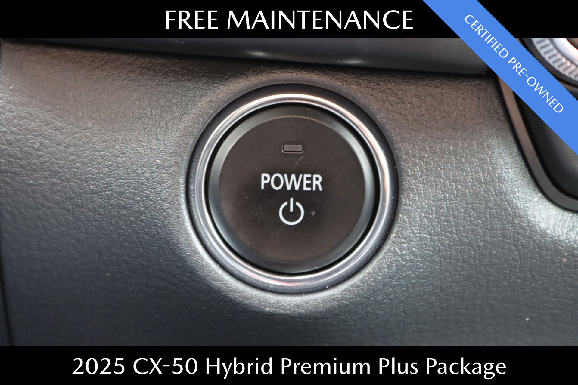 2025 Mazda CX-50 Premium Plus photo 11