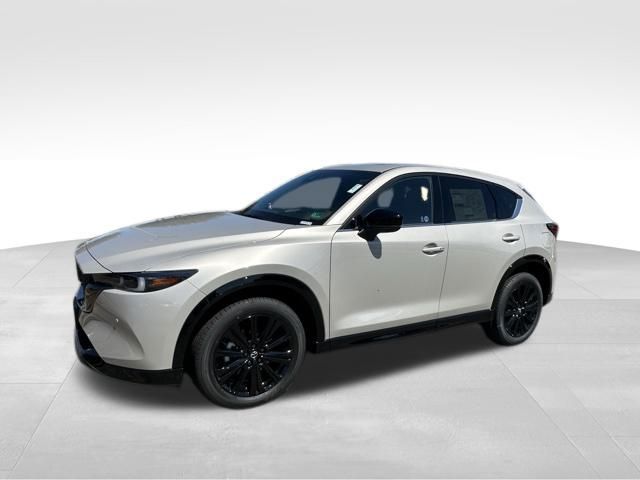 2025 Mazda CX-5 Turbo Premium Package's photo