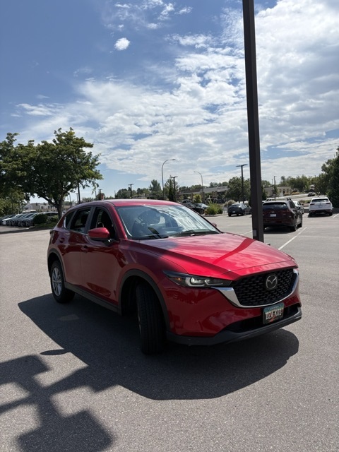 2023 Mazda CX-5 2.5 S photo 3
