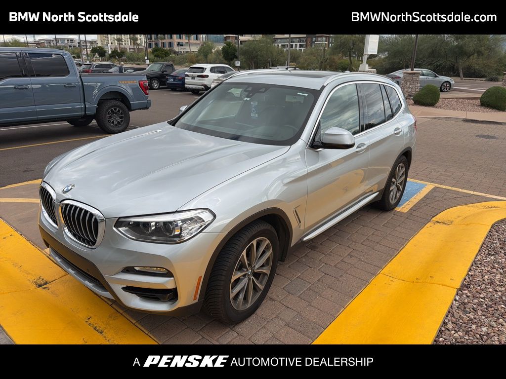 2019 BMW X3 30i
