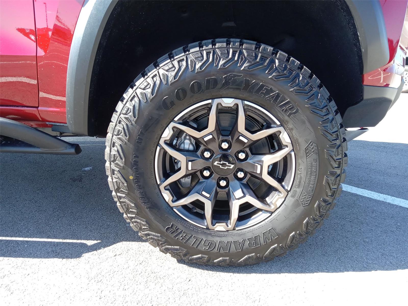 2026 Chevrolet Colorado ZR2 photo 22