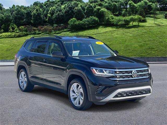2022 Volkswagen Atlas SE w/Tech