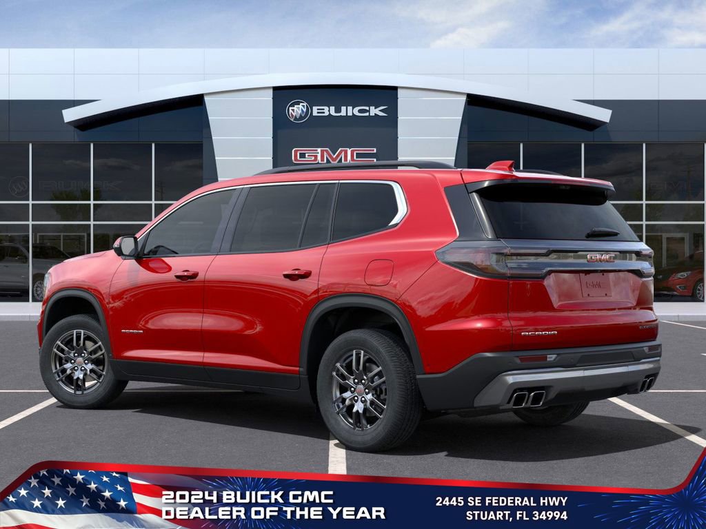 2025 Gmc Acadia Elevation photo 3