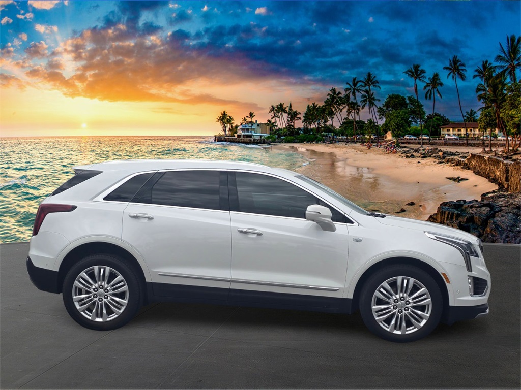 2021 Cadillac XT5 Premium Luxury photo 4