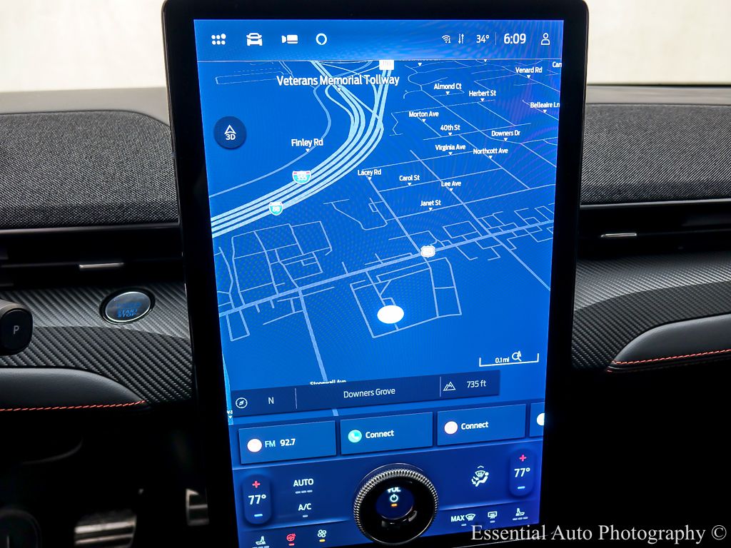 2025 FORD MUSTANG MACH-E - Image 19