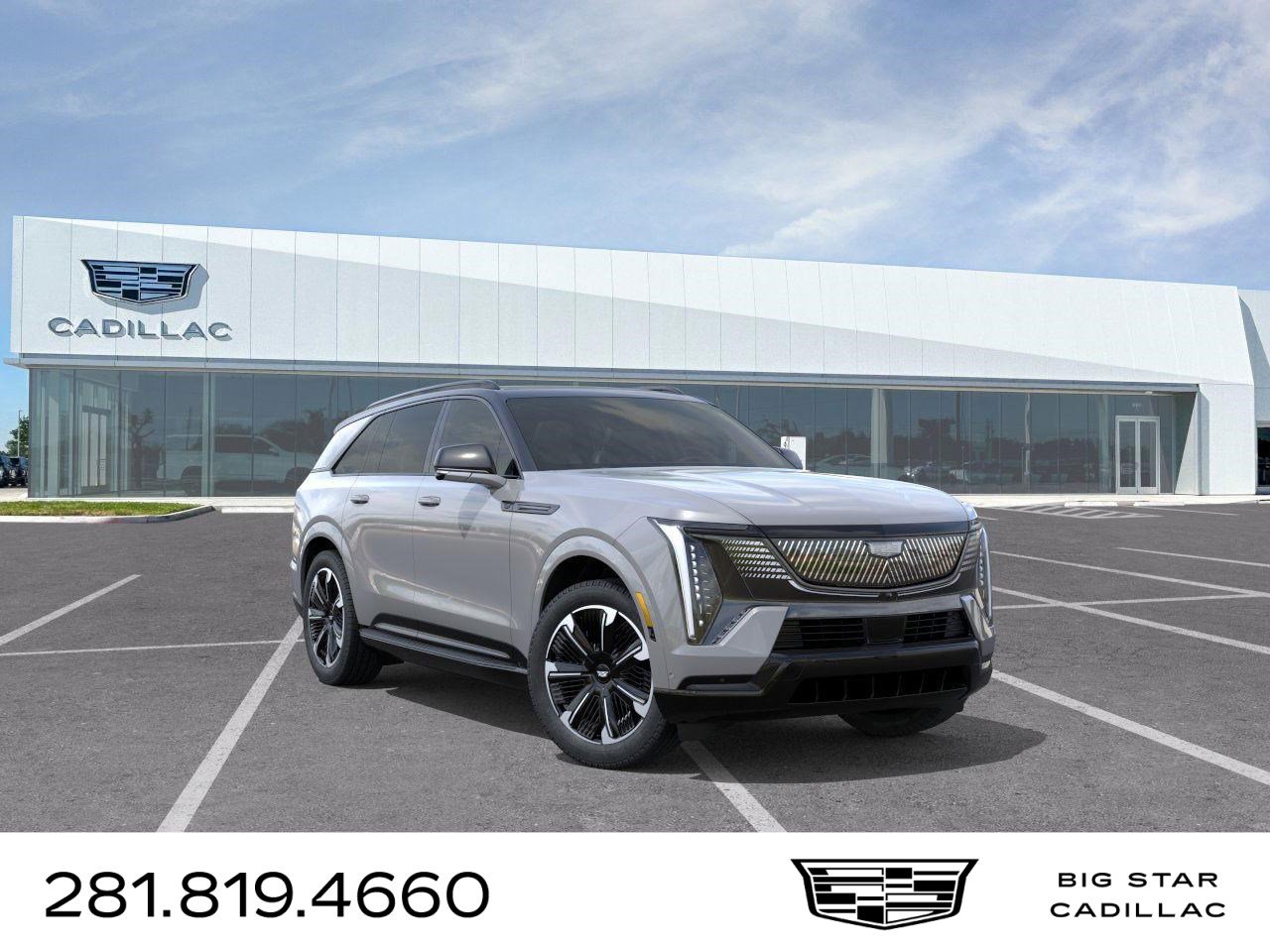 2026 Cadillac Escalade IQ Premium Sport's photo