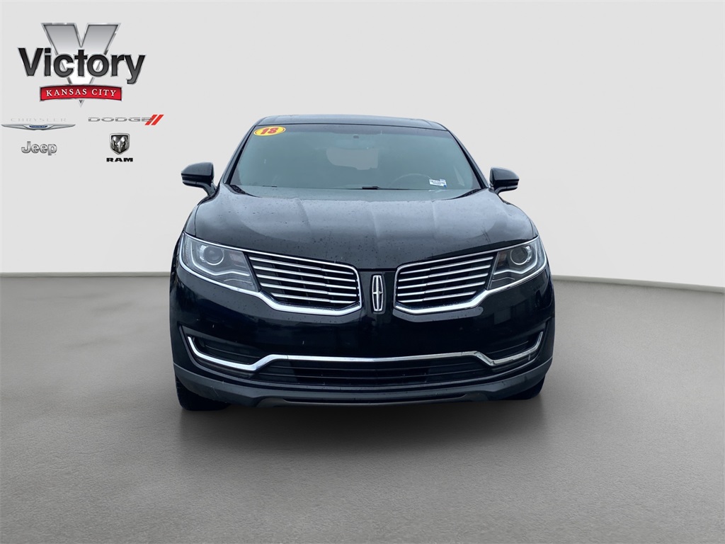 Used 2018 Lincoln MKX Reserve with VIN 2LMPJ8LR4JBL37520 for sale in Kansas City