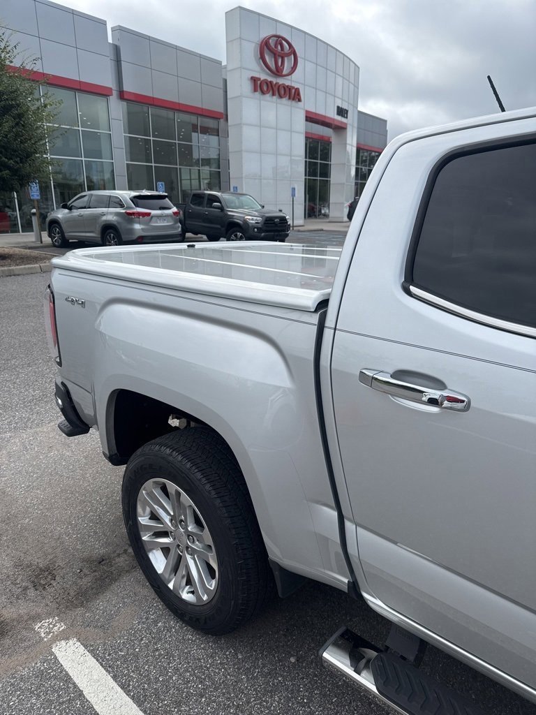 2019 Gmc Canyon SLT photo 6