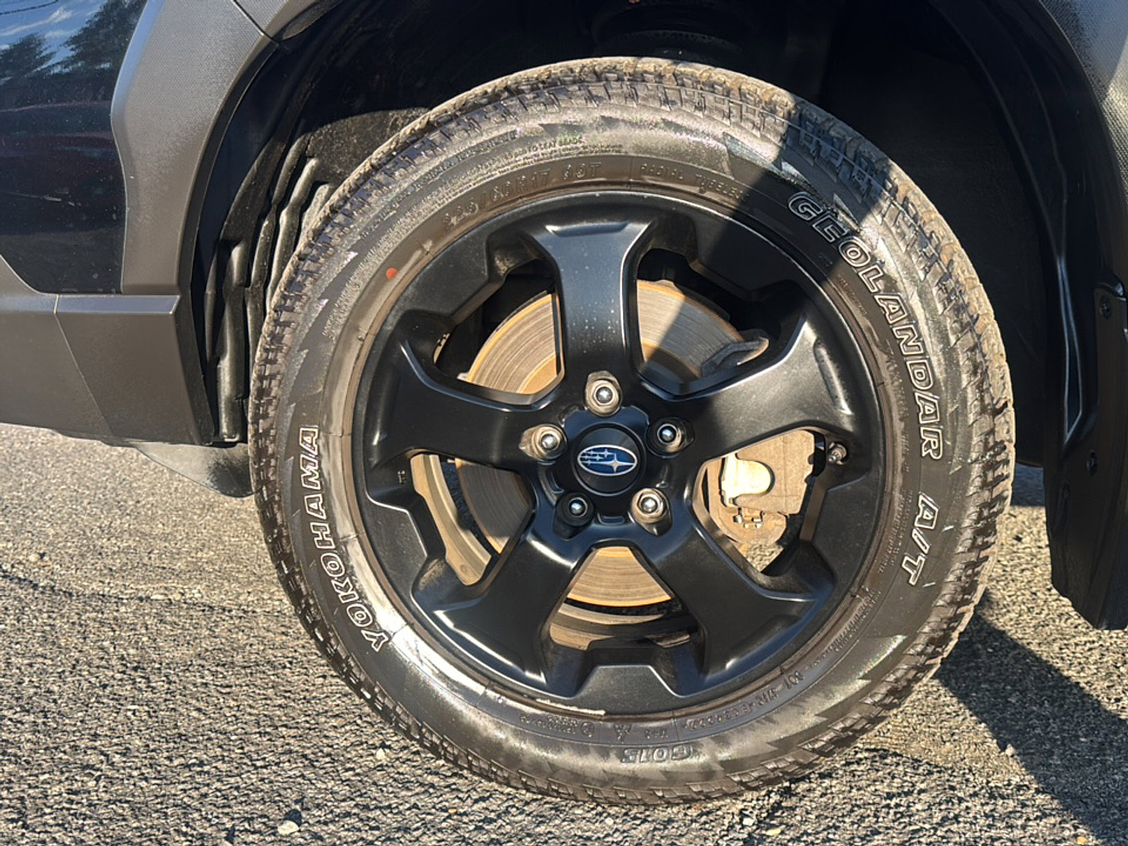 2023 Subaru Forester Wilderness photo 6