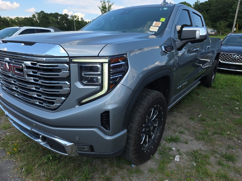 2023 Gmc Sierra 1500 Denali photo 2