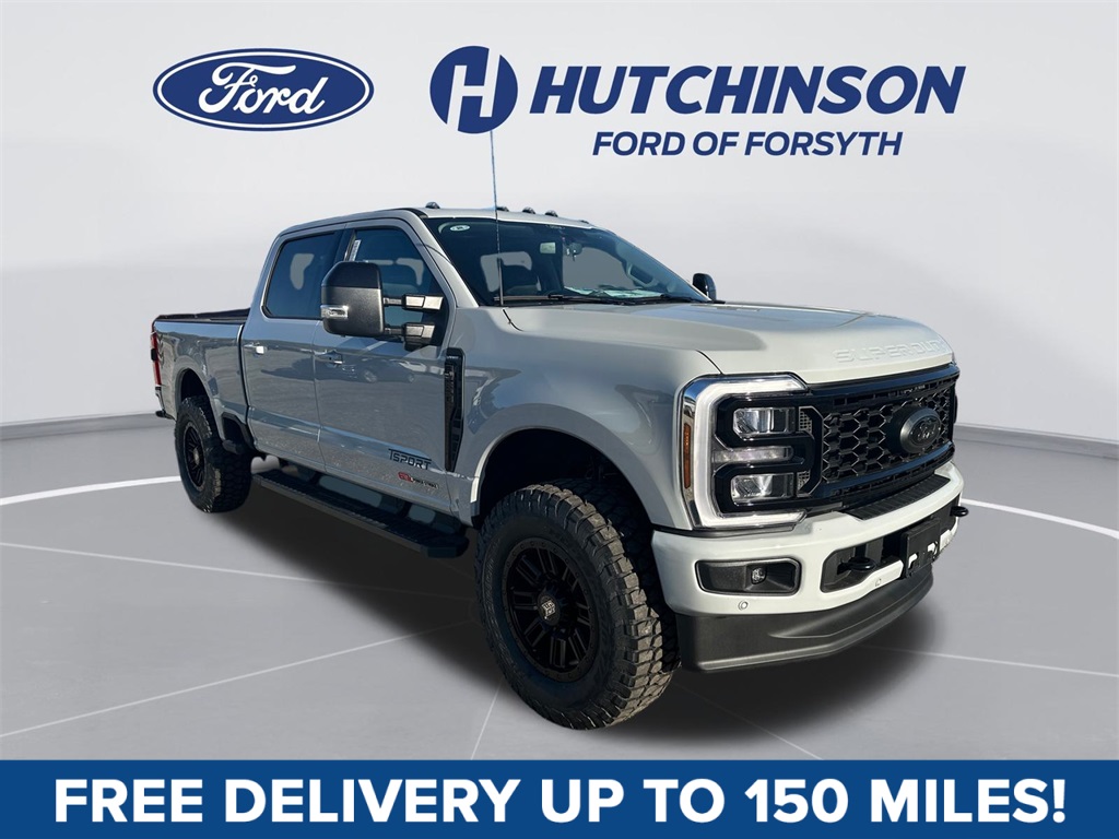 2026 Ford F-250 Super Duty Lariat