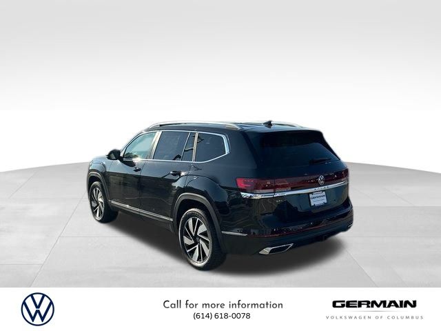 2025 Volkswagen Atlas SEL photo 5