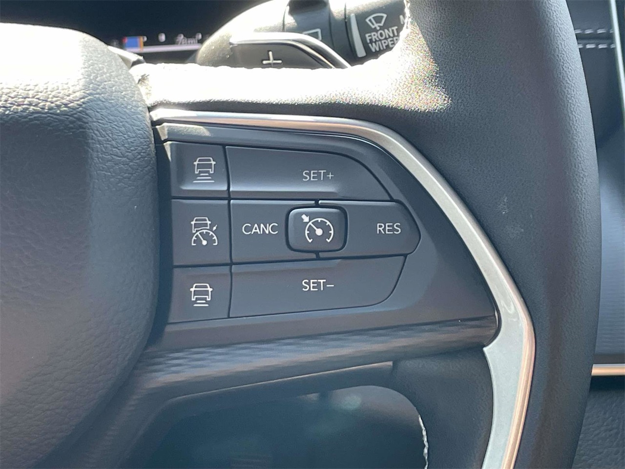 2025 Jeep Grand Cherokee Altitude X photo 23