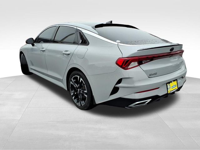 2021 Kia K5 GT-Line photo 4