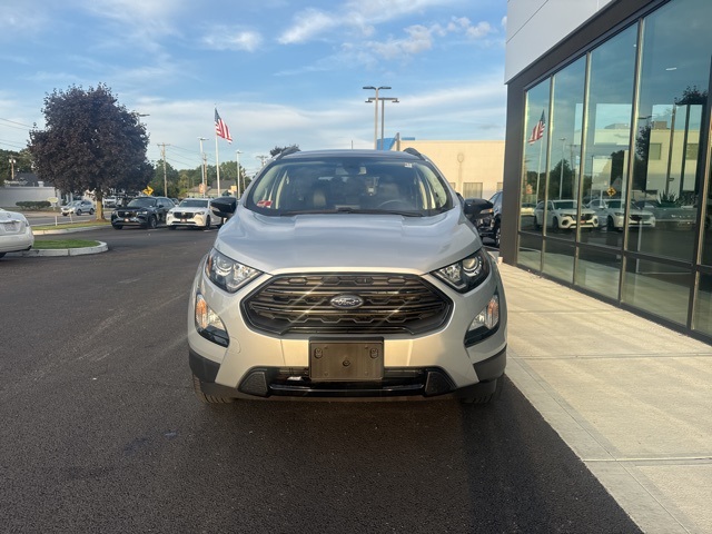 2022 Ford EcoSport SES photo 7