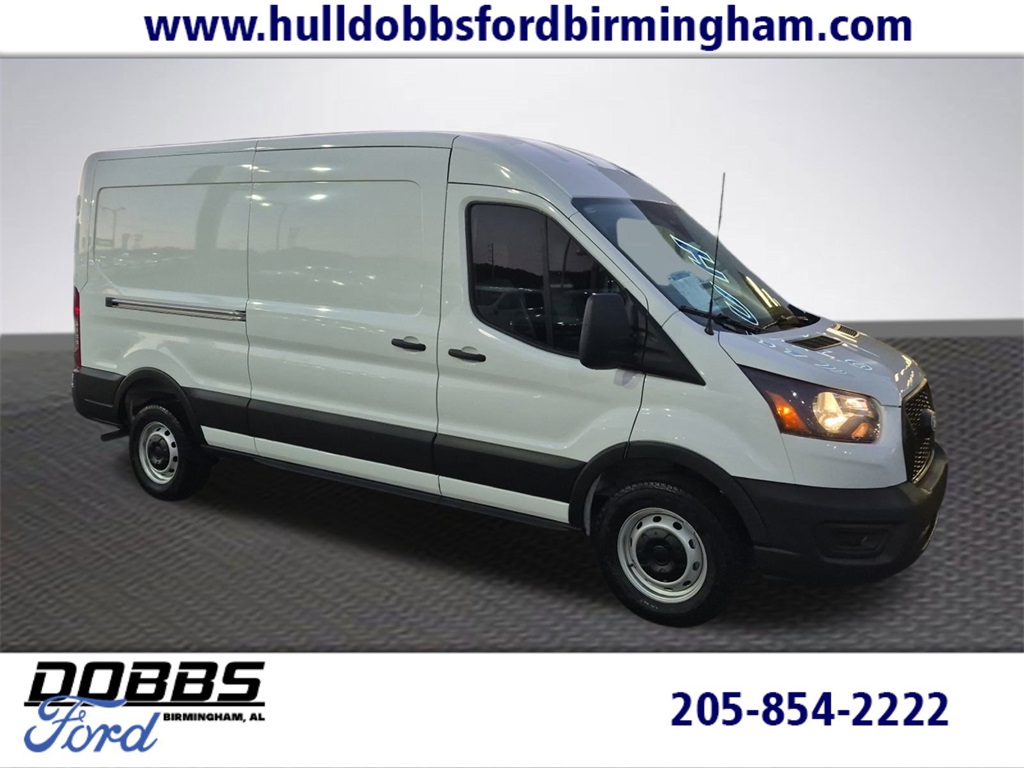 2026 Ford Transit Van Base's photo