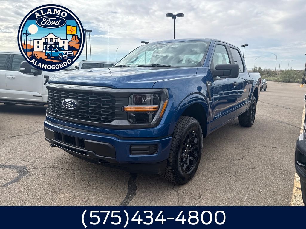 2025 Ford F-150 STX's photo