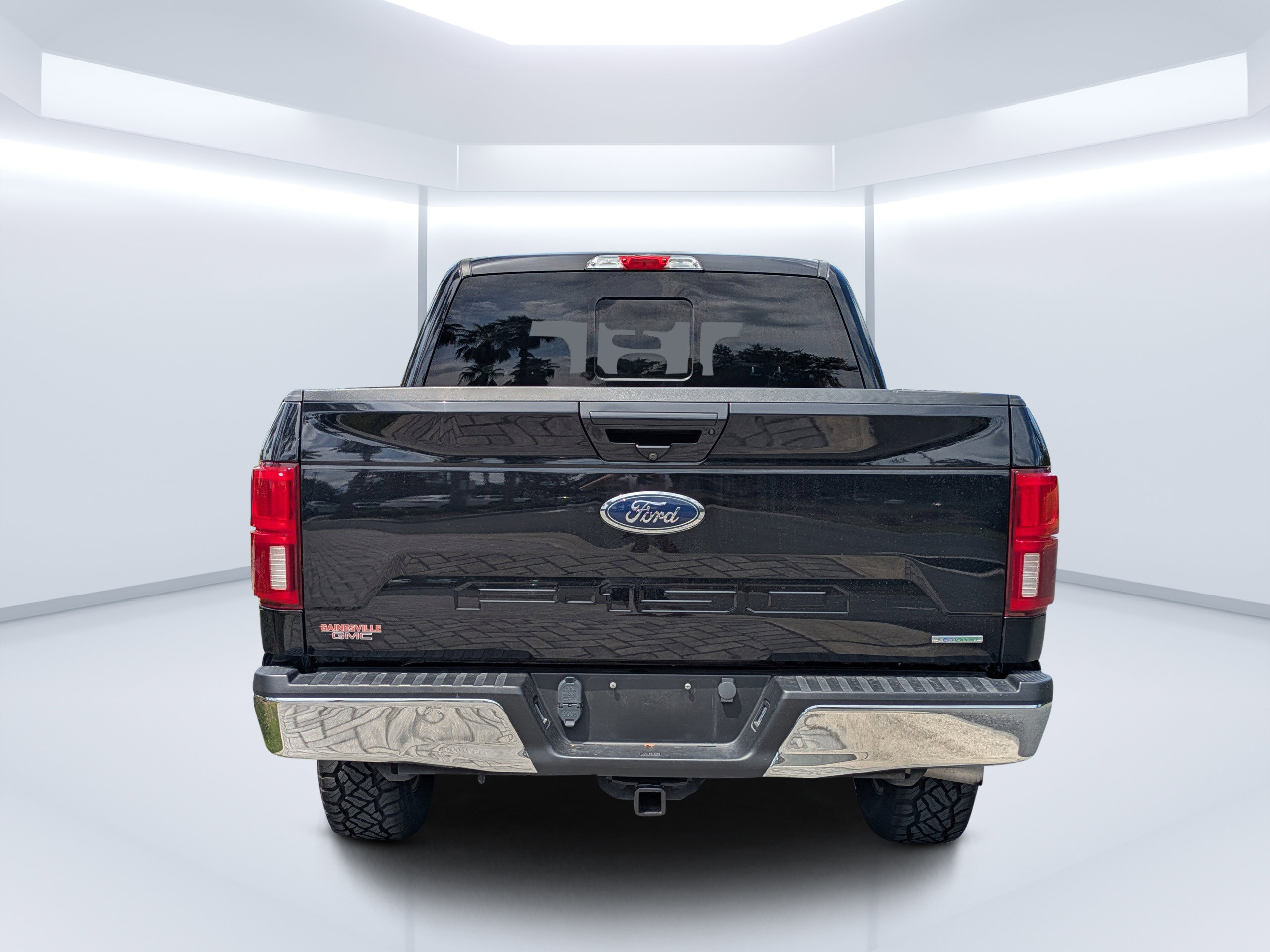 2020 Ford F-150 Lariat photo 4