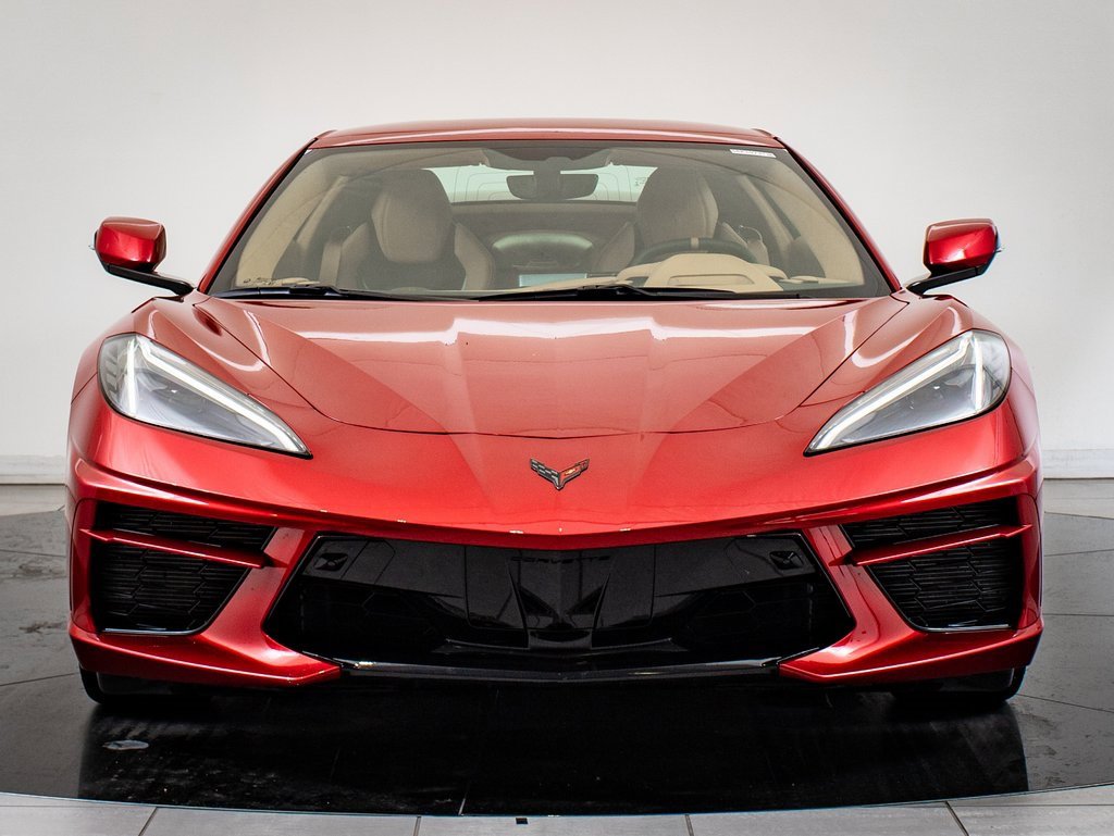 2023 Chevrolet Corvette Stingray 3LT photo 2