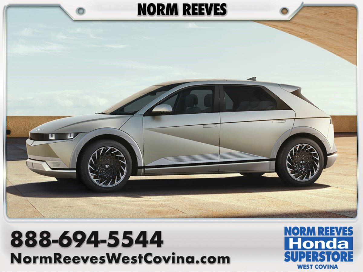 Used 2022 Hyundai IONIQ 5 SE with VIN KM8KM4AE8NU055368 for sale in West Covina, CA