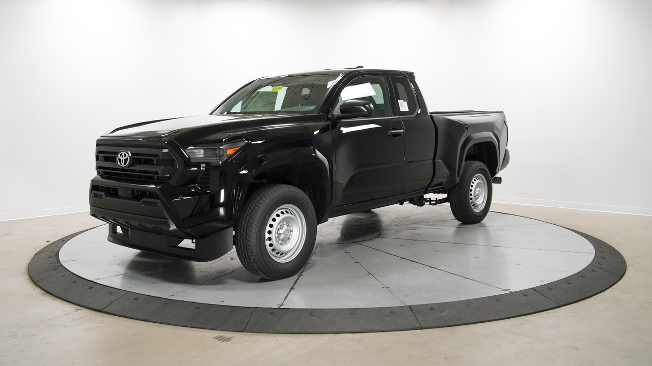 New 2025 Toyota Tacoma SR 4X2 XTRACAB in Nashville #ST020853 | Beaman ...