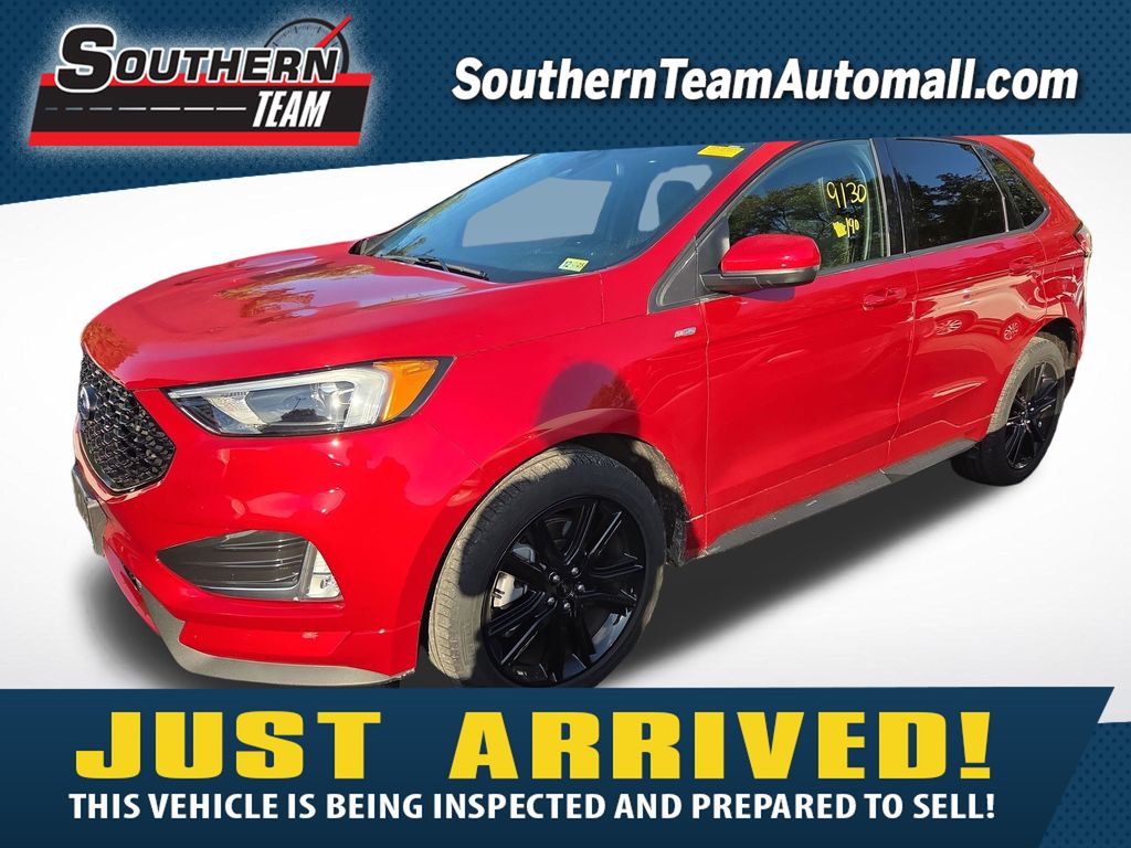 2022 Ford Edge