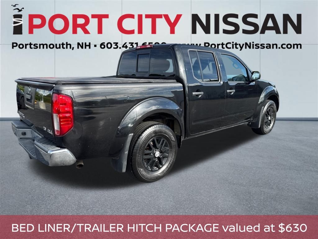 2018 Nissan Frontier SV photo 2
