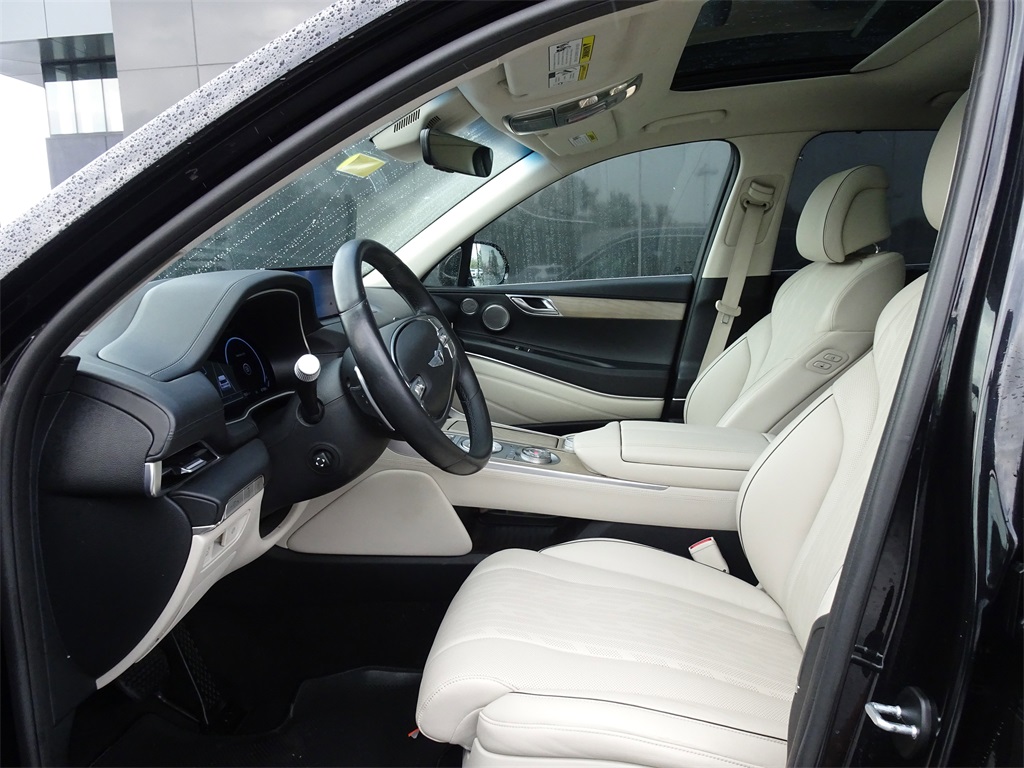 2022 Genesis GV80 2.5T Prestige photo 7