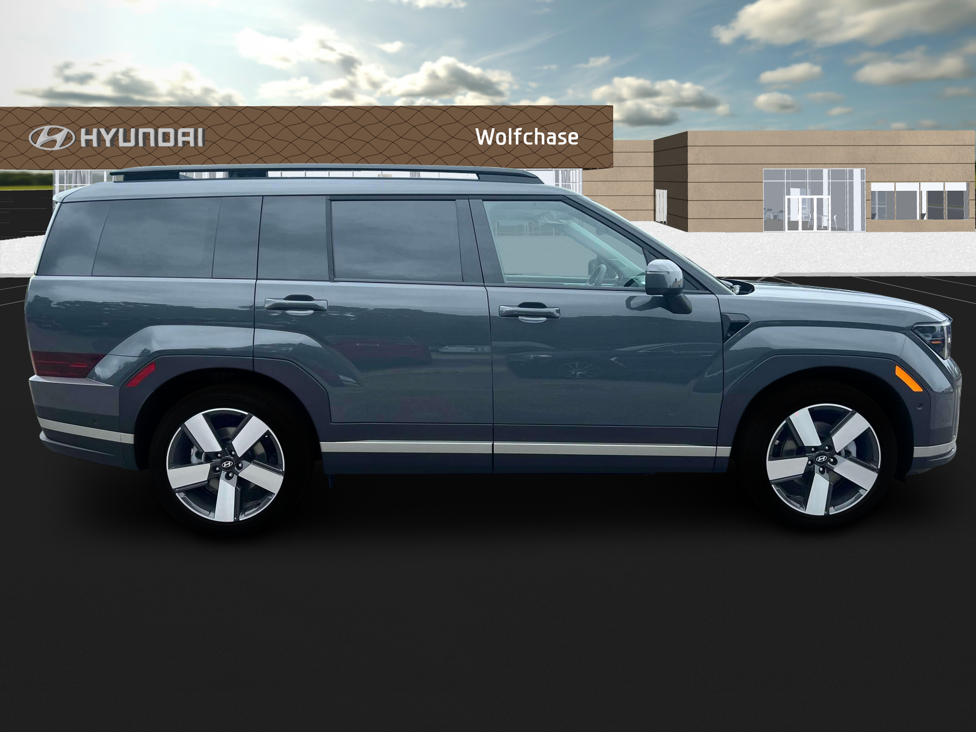 New 2025 Gray Hyundai Limited image 9