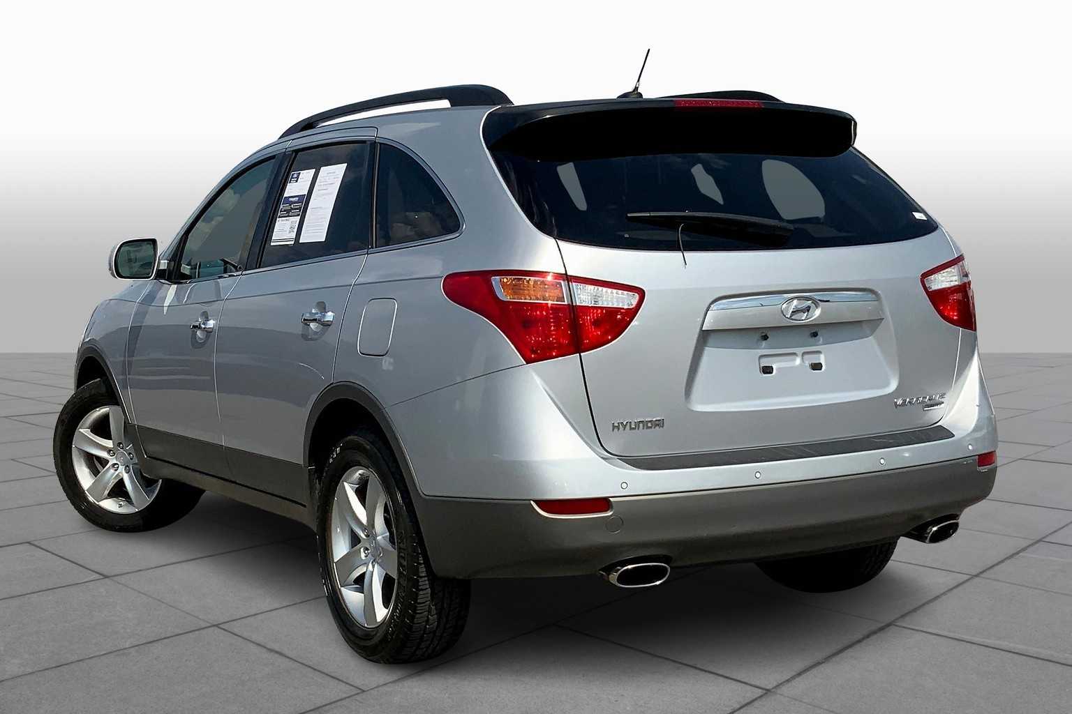 2008 Hyundai Veracruz GLS photo 10