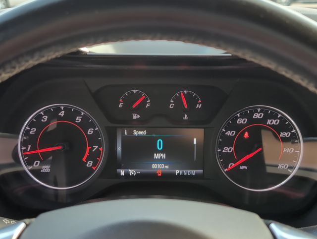 2017 Chevrolet Camaro 1LT photo 13
