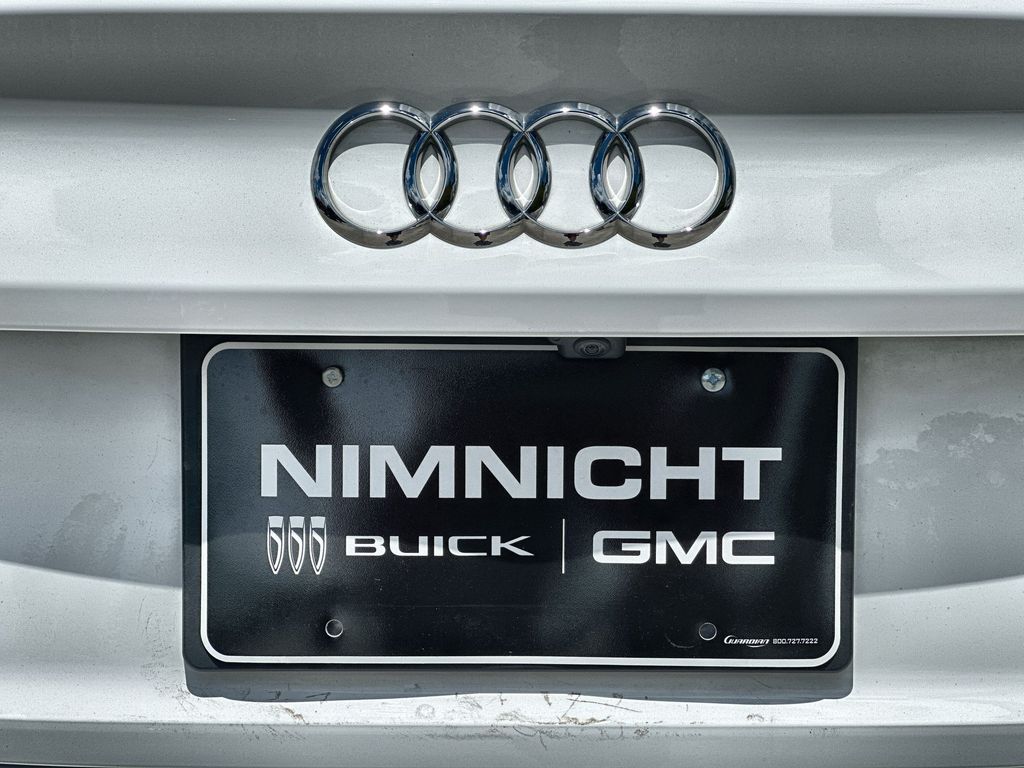 2024 Audi A5 Premium Plus 45 TFSI Quattro S line photo 30