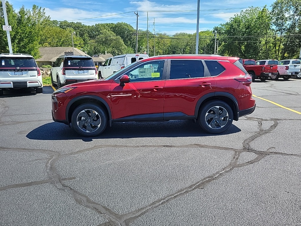 2026 Nissan Rogue SV photo 2