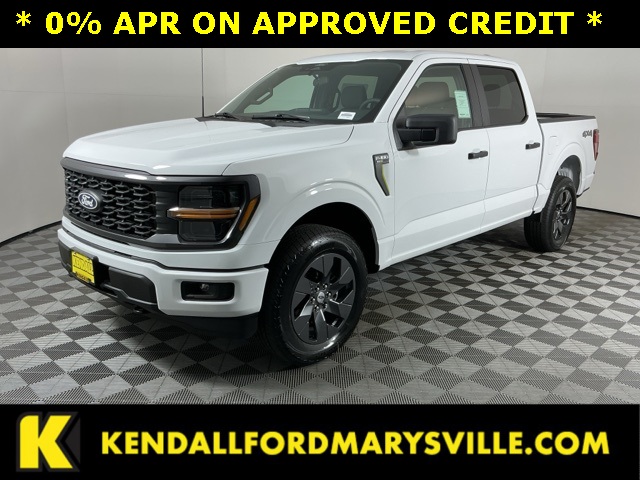 2025 Ford F-150 STX's photo