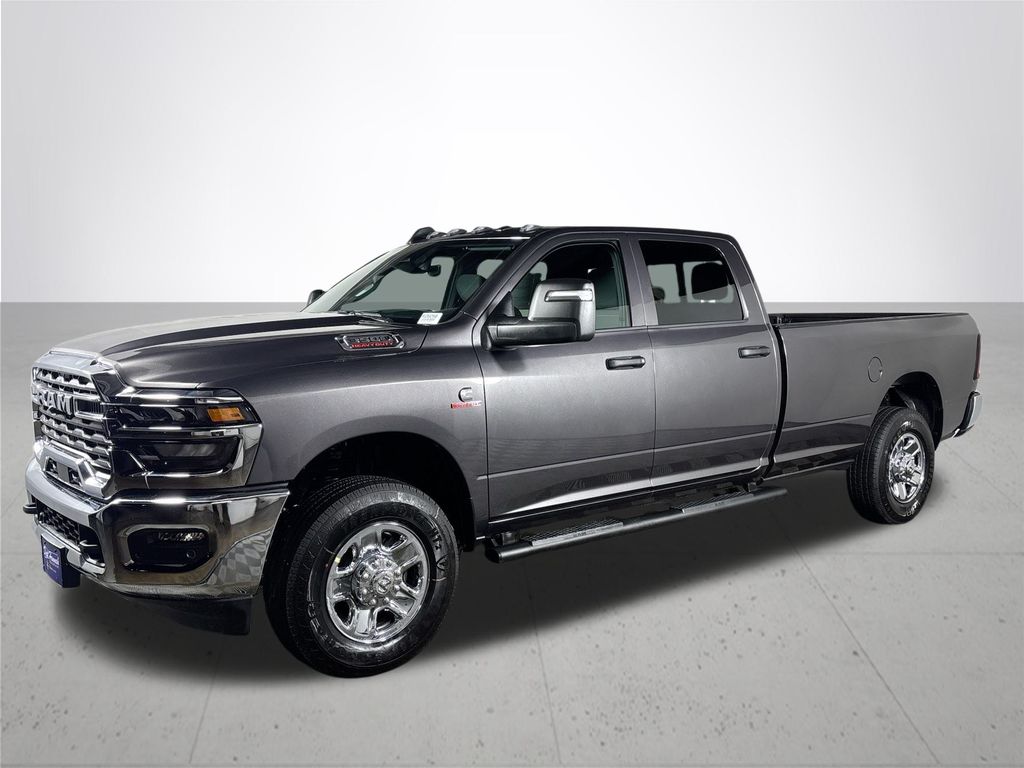 2026 Ram 3500 Tradesman photo 2