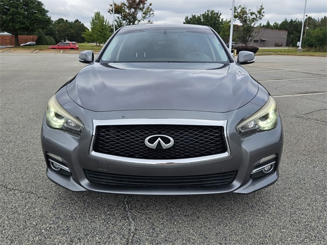 2014 Infiniti Q50 Premium photo 2