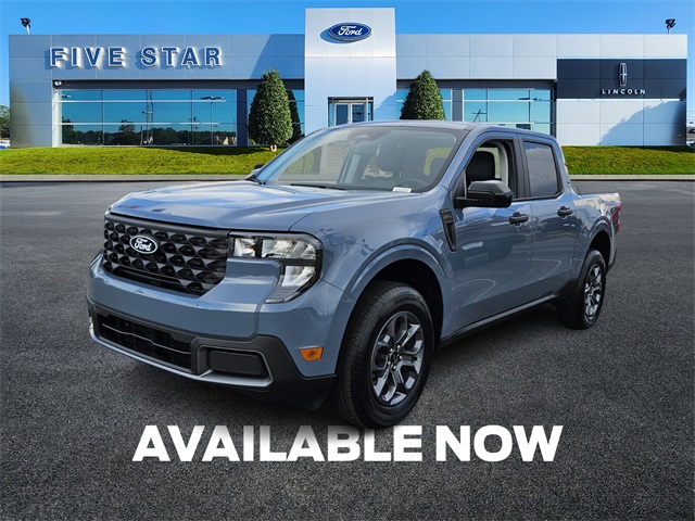 2025 Ford Maverick XLT photo 3