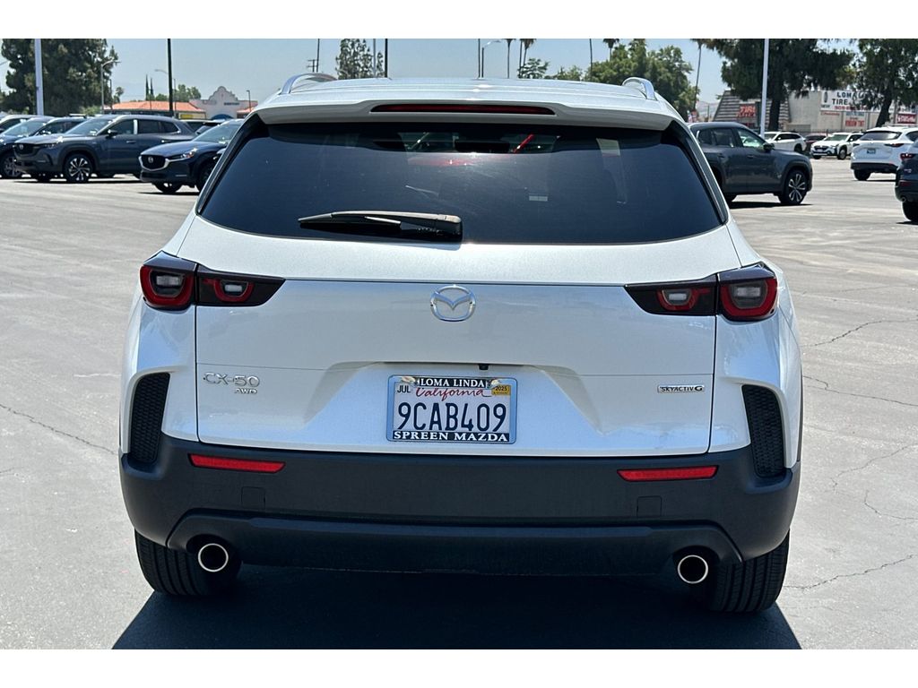 2023 Mazda CX-50 2.5 Select photo 4