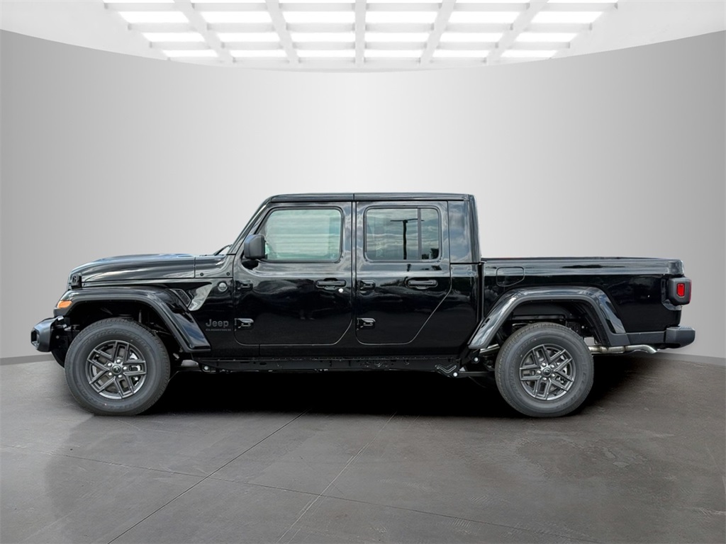 2025 Jeep Gladiator Sport S photo 4