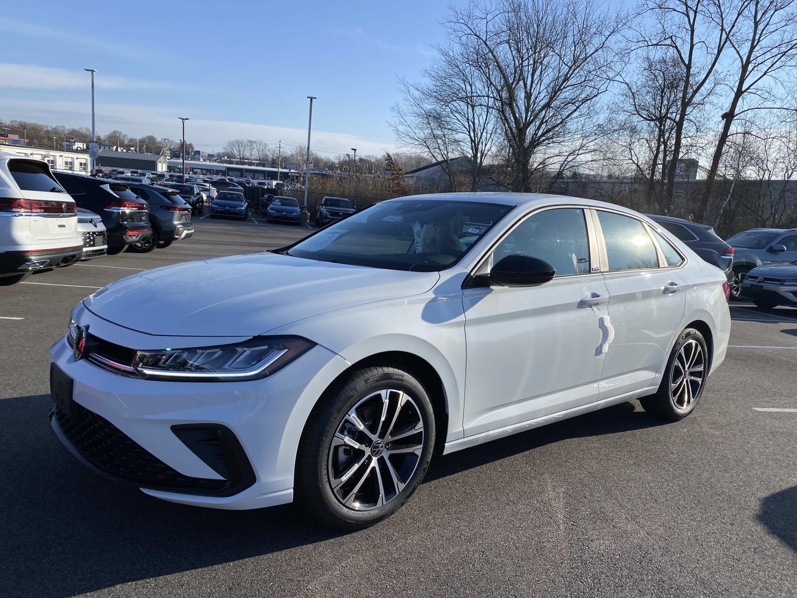 2026 Volkswagen Jetta Sport's photo