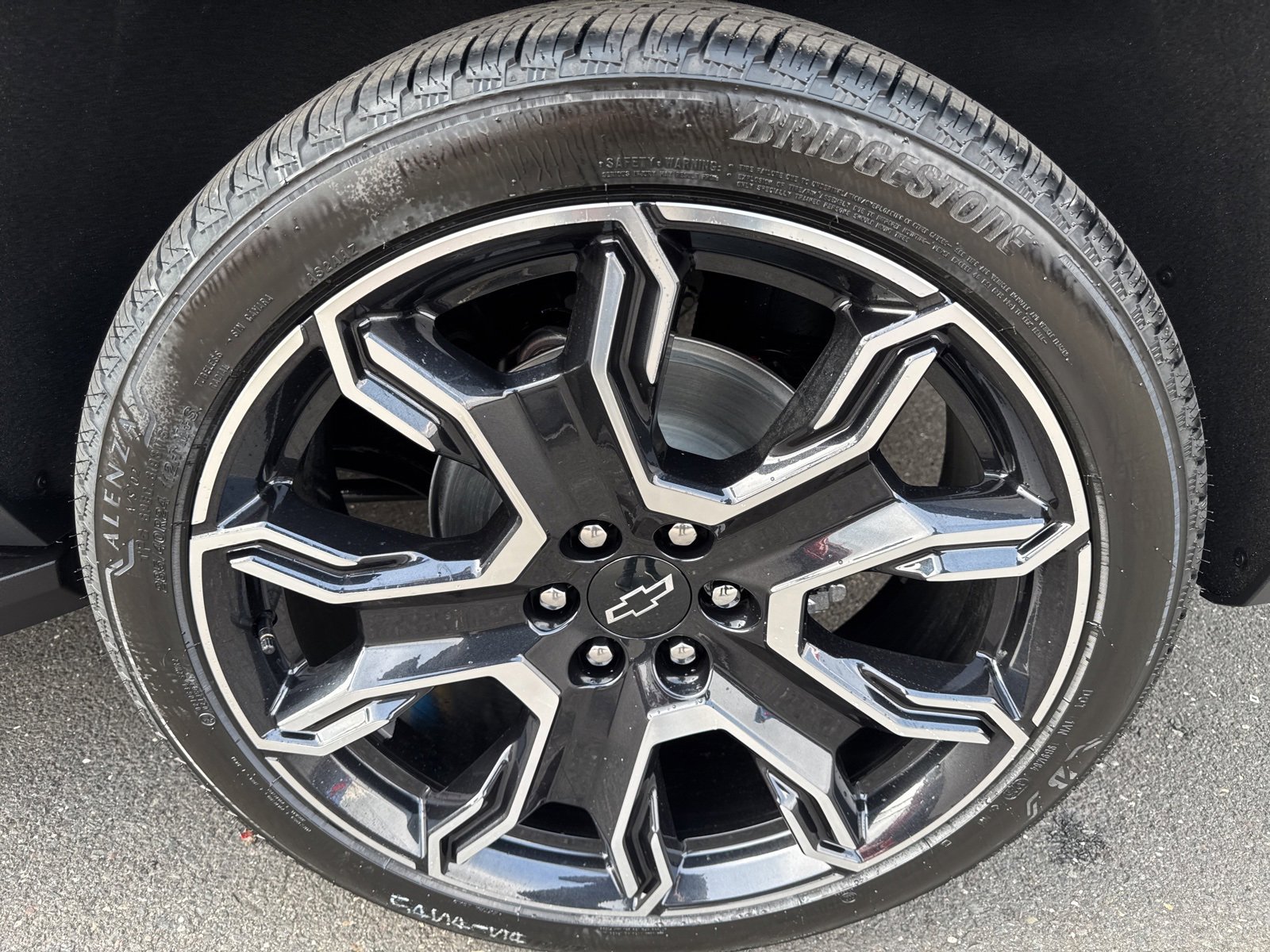 2026 Chevrolet Tahoe RST photo 6